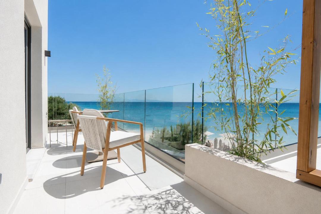 Photo of Patio Balcony in Plomari