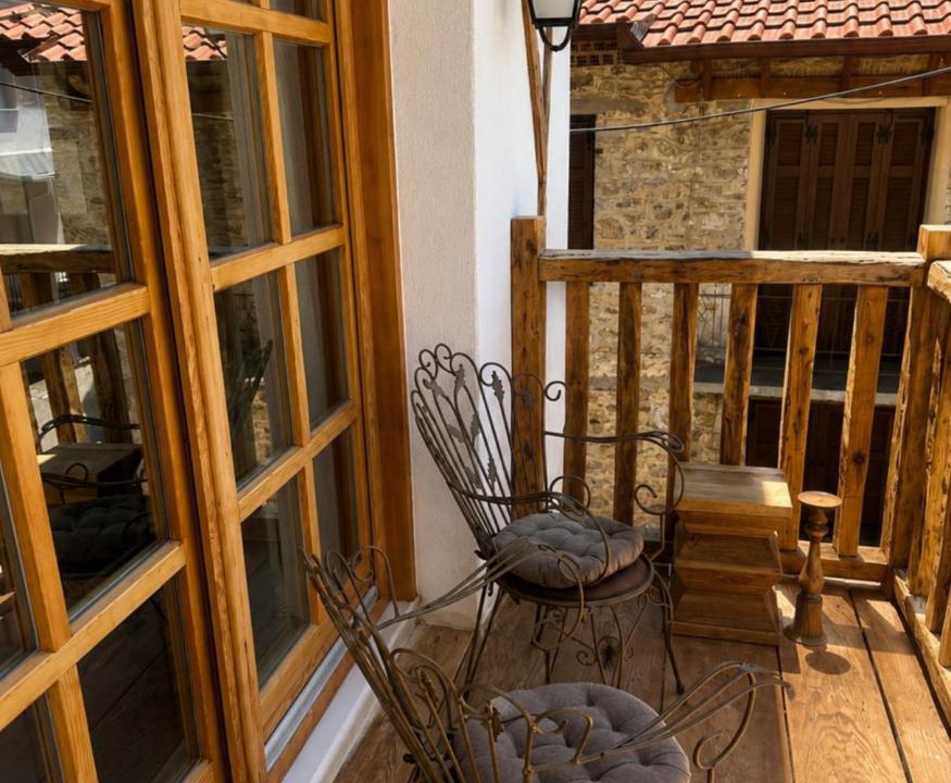 Photo of Patio Balcony in Dio-Olympos