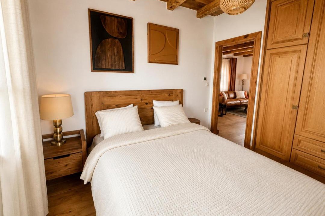 Photo of Bedroom in Dio-Olympos