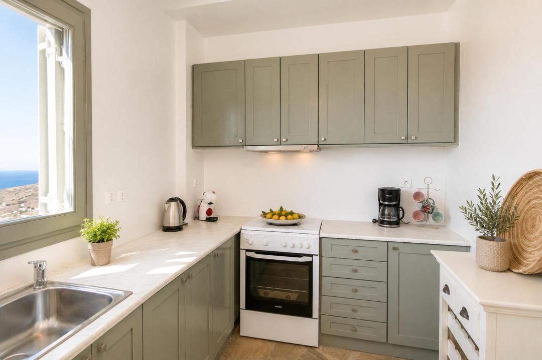 Photo of Kitchen in Exomvourgo
