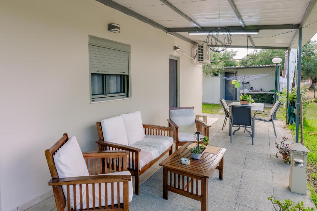 Photo of Patio Balcony in Katakolo