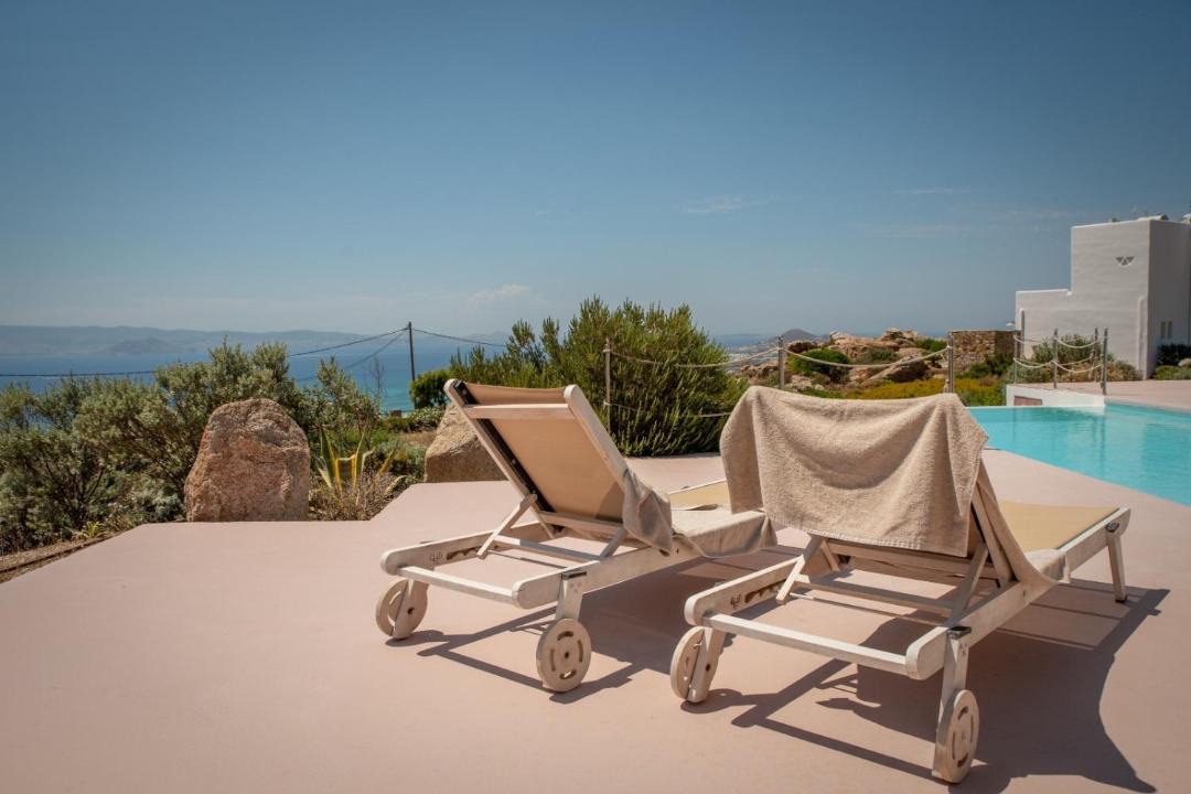 Photo of Patio Balcony in Naxos
