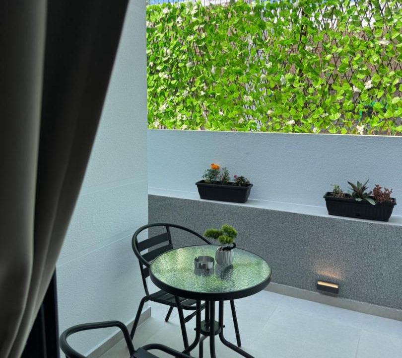 Photo of Patio Balcony in Ksamil