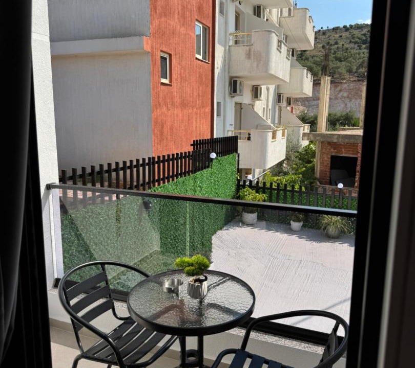 Photo of Patio Balcony in Ksamil