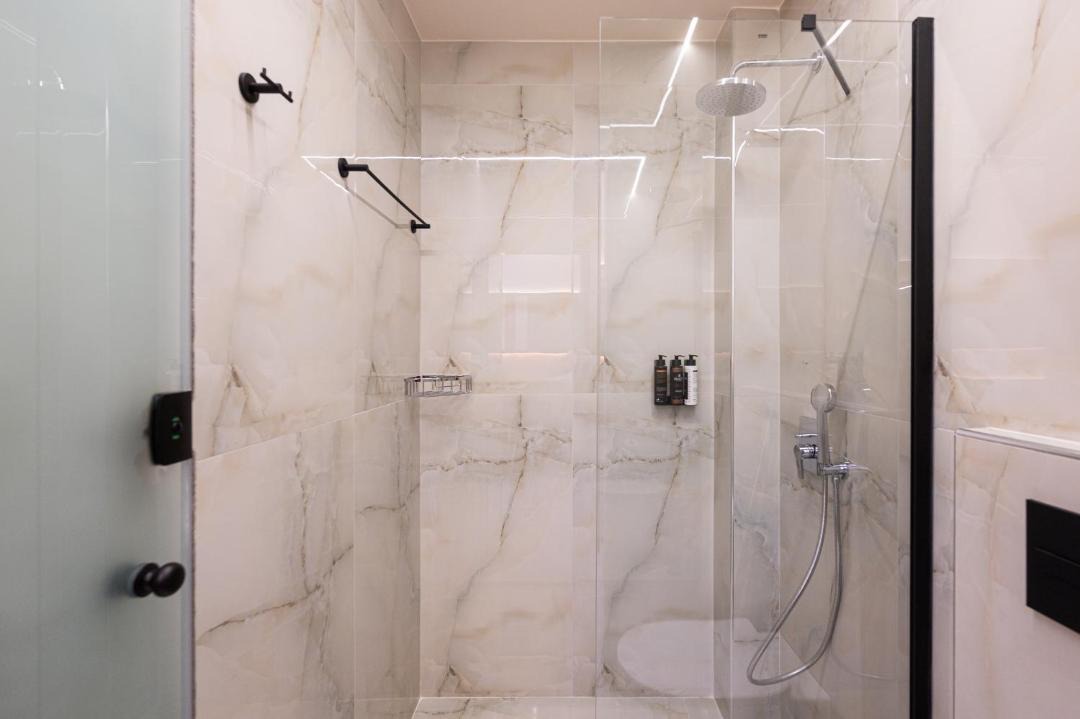 Photo of Bathroom in Olymbiaki Akti