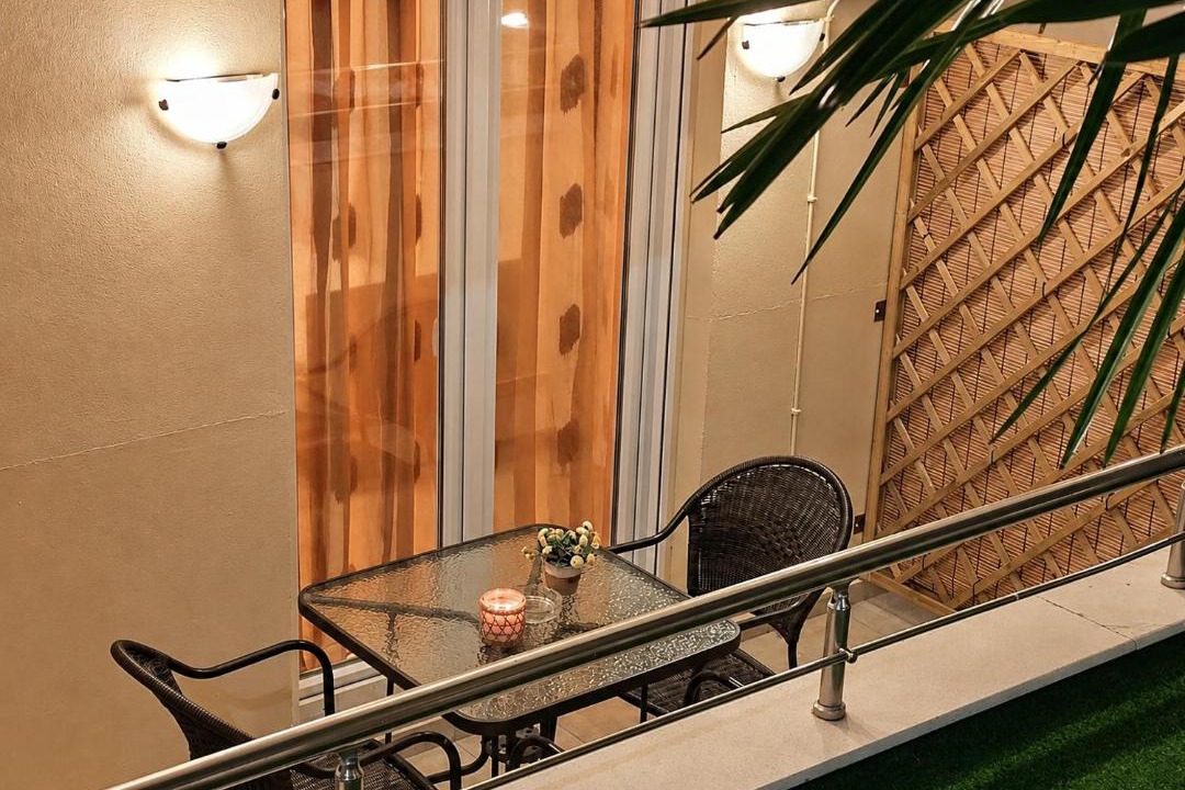 Photo of Patio Balcony in Katerini