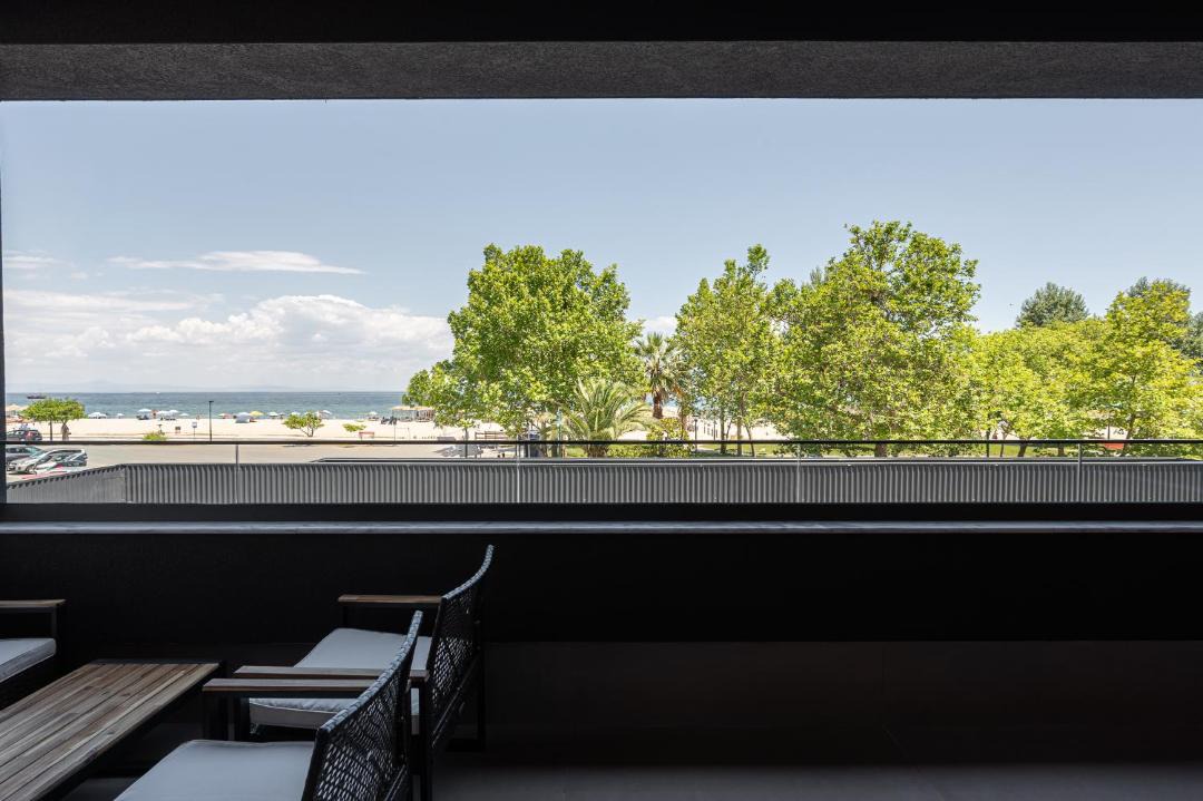 Photo of Patio Balcony in Olymbiaki Akti
