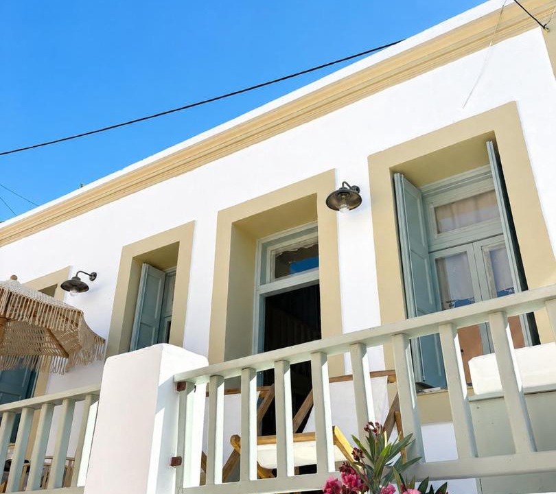 Photo of Patio Balcony in Halki