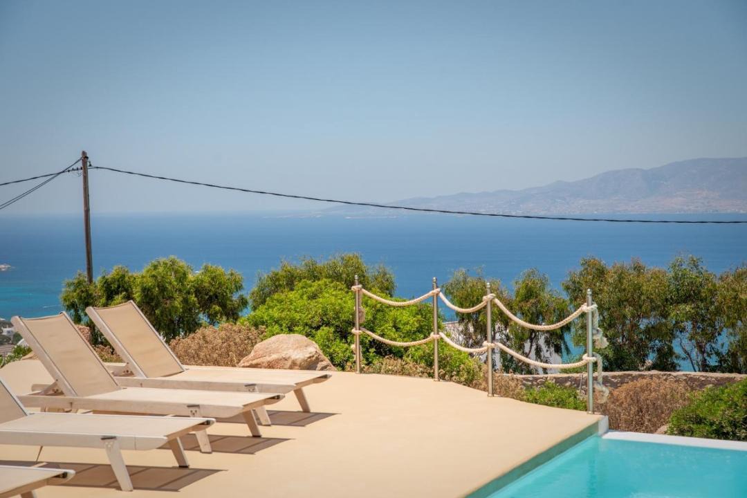 Photo of Patio Balcony in Naxos