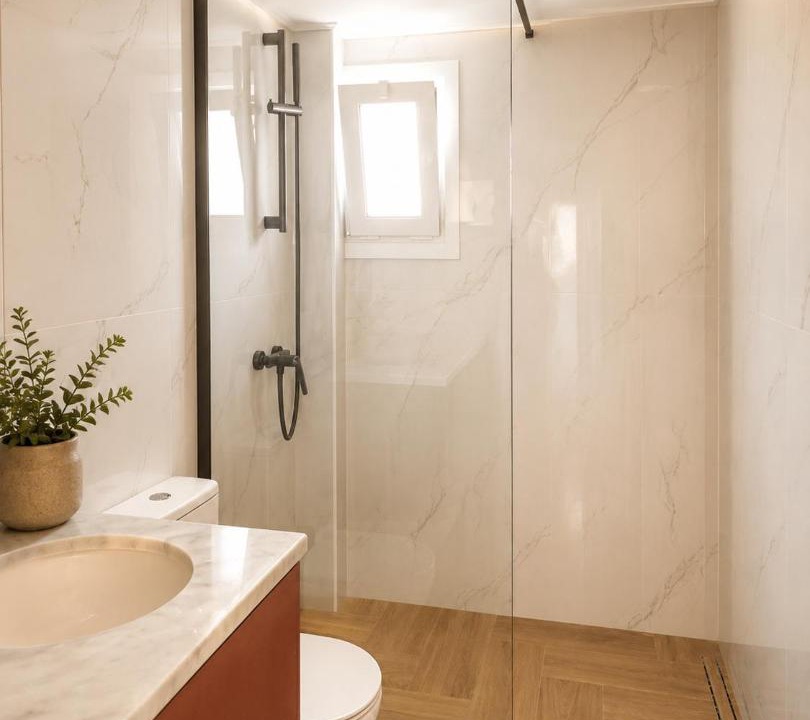 Photo of Bathroom in Mavrovouni