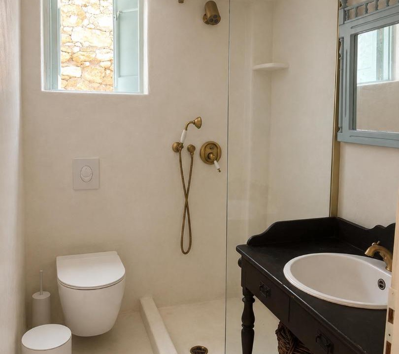 Photo of Bathroom in Halki