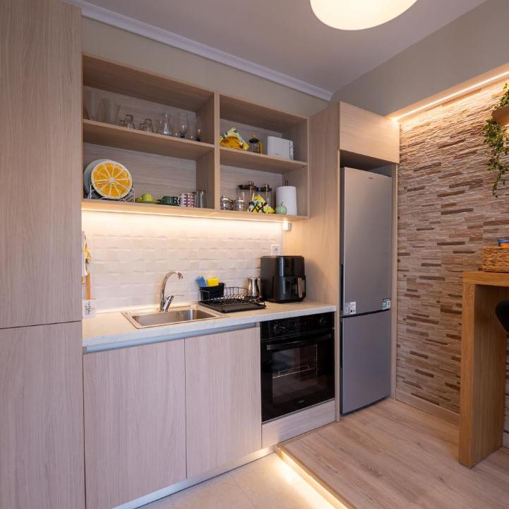 Photo of Kitchen in Kalamaria