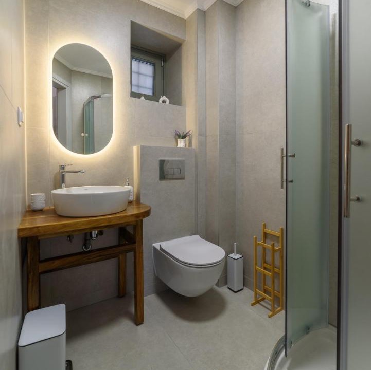 Photo of Bathroom in Chrisochorafa