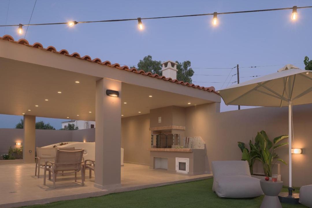 Photo of Patio Balcony in Pigi