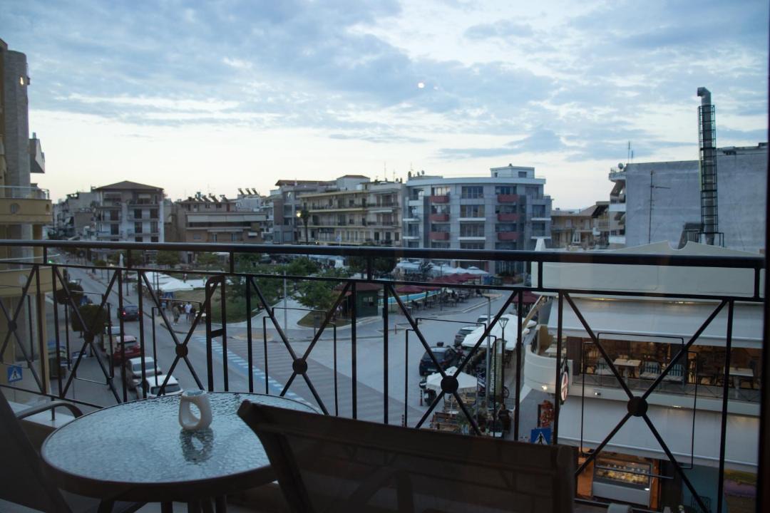 Photo of Patio Balcony in Chrysoupolis