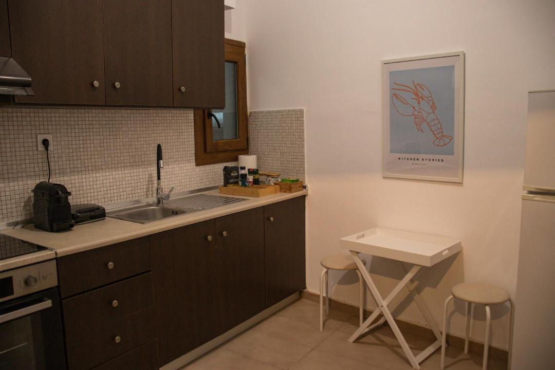Photo of Kitchen in Chrysoupolis