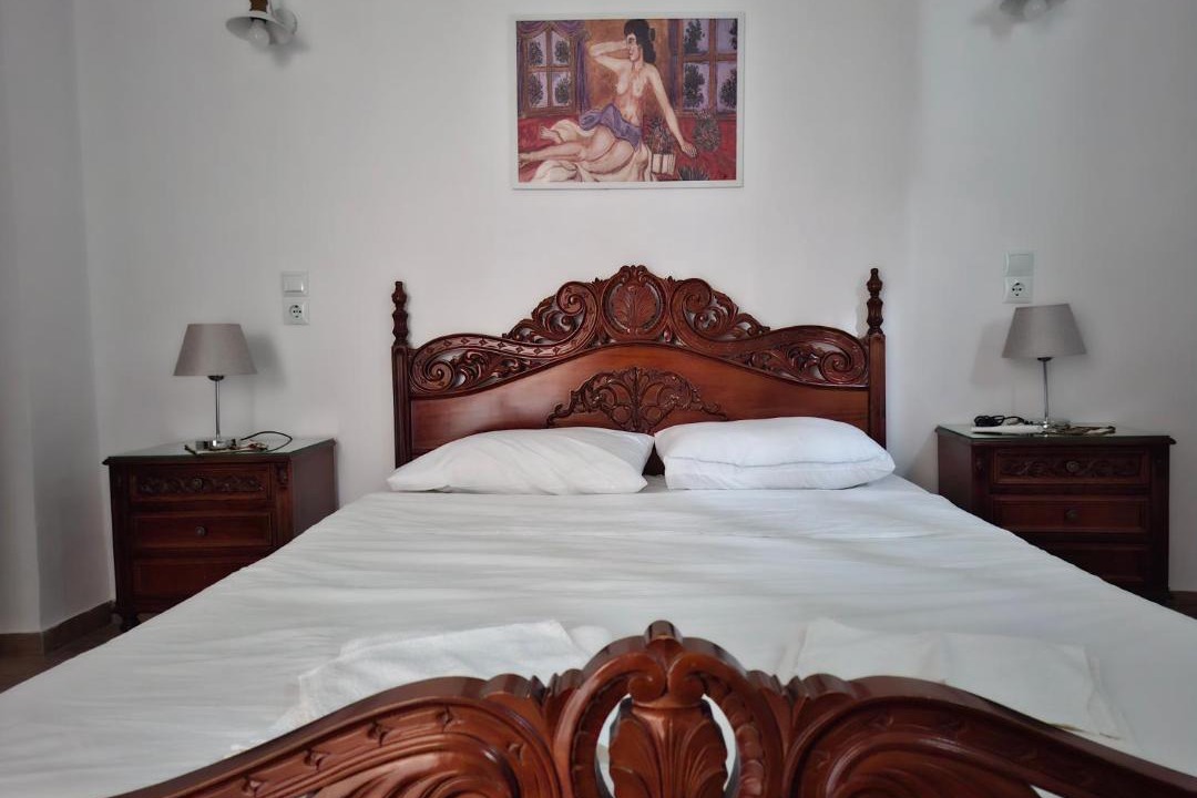 Photo of Bedroom in Plomari