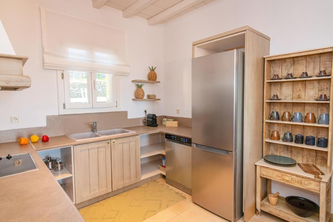 Photo of Kitchen in Agios Fokas