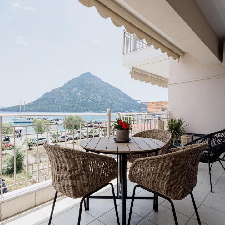 Photo of Patio Balcony in Mytikas