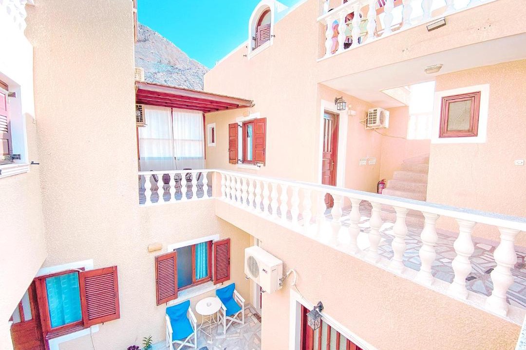Photo of Patio Balcony in Perissa
