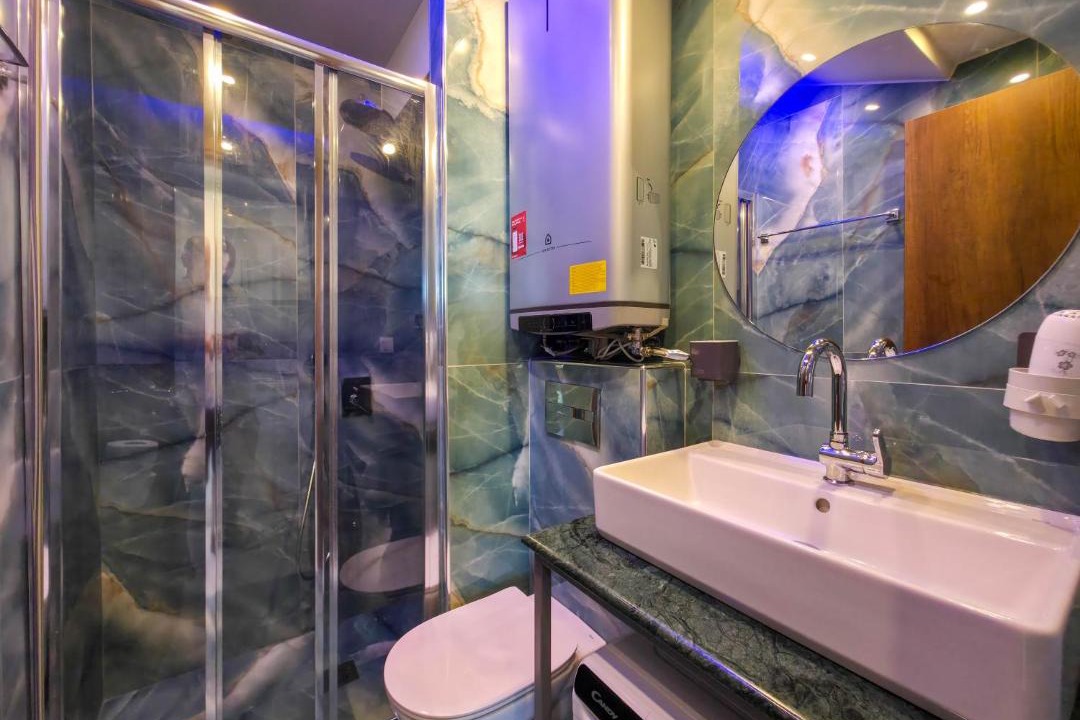 Photo of Bathroom in Korinos