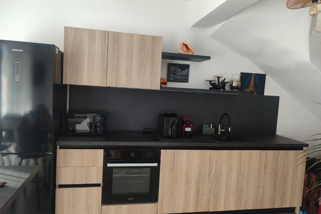 Photo of Kitchen in Kastraki