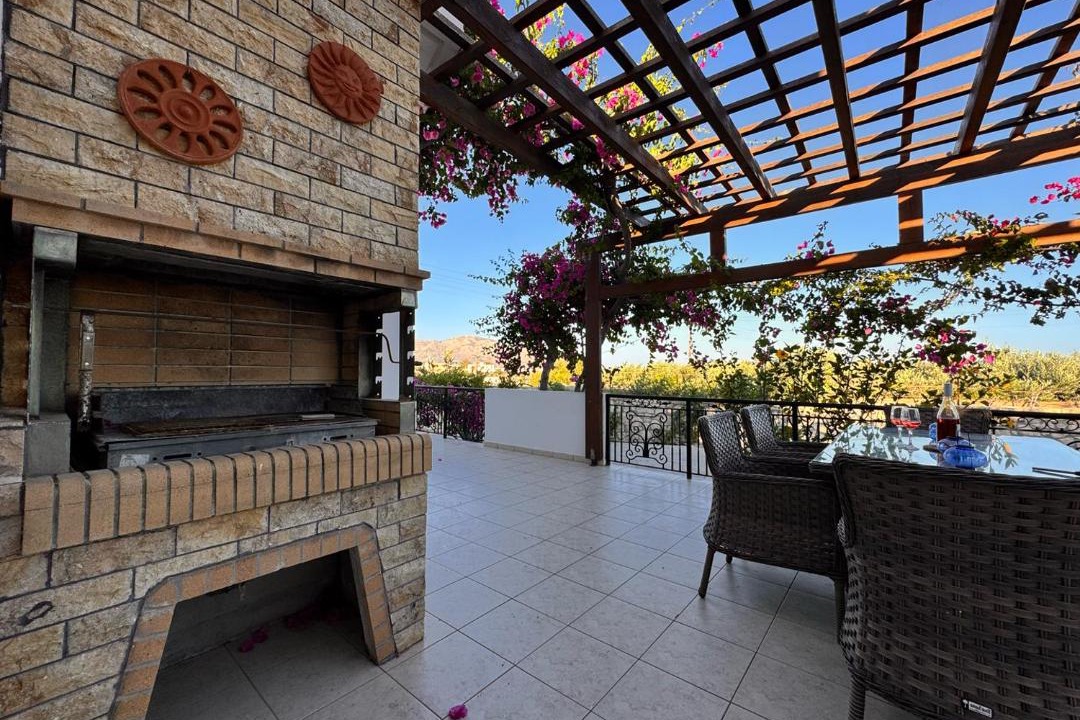 Photo of Patio Balcony in Makry Gialos