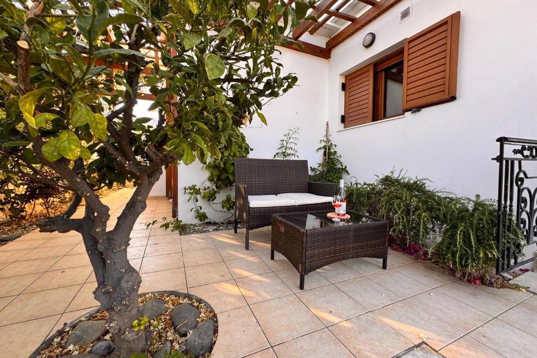 Photo of Patio Balcony in Makry Gialos