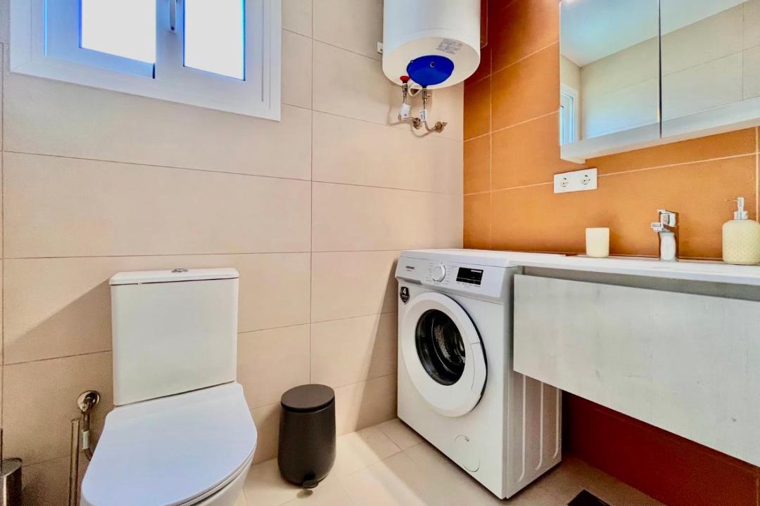 Photo of Bathroom in Loutra Oraias Elenis