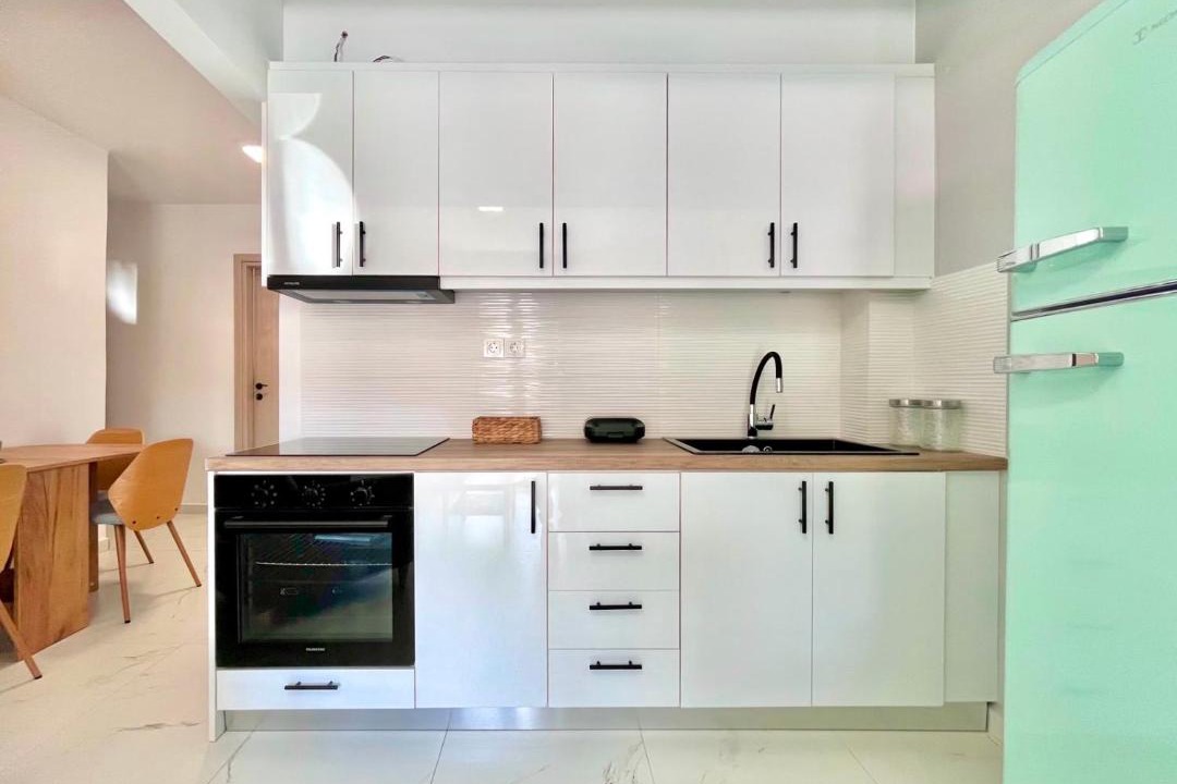 Photo of Kitchen in Loutra Oraias Elenis