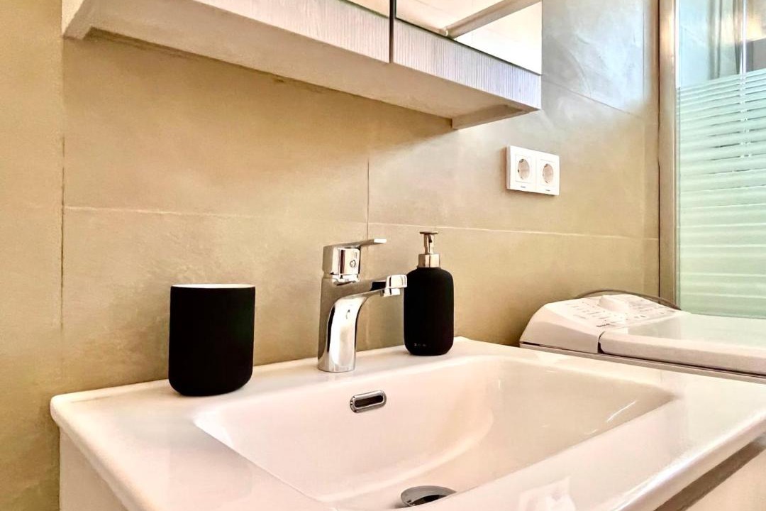 Photo of Bathroom in Loutra Oraias Elenis