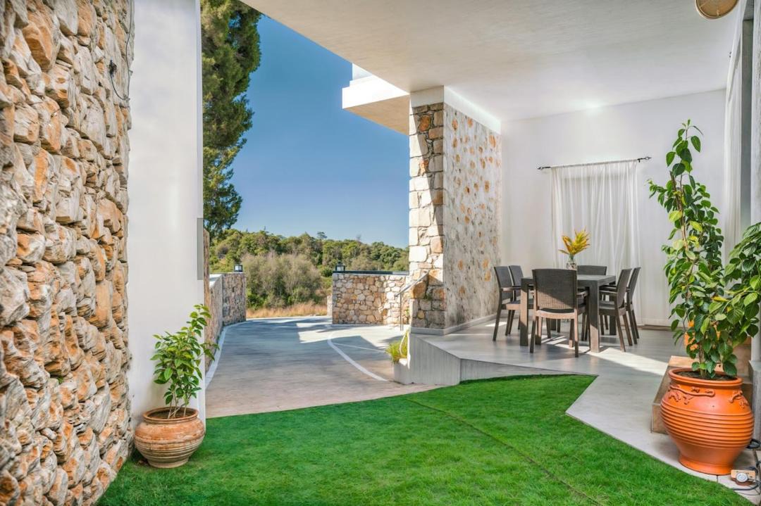 Photo of Patio Balcony in Skinaria