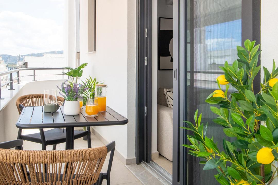 Photo of Patio Balcony in Volos City Centre