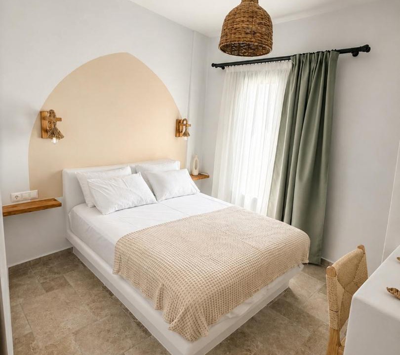 Photo of Bedroom in Piso Livadi