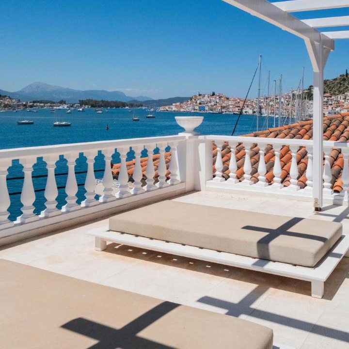 Photo of Patio Balcony in Poros