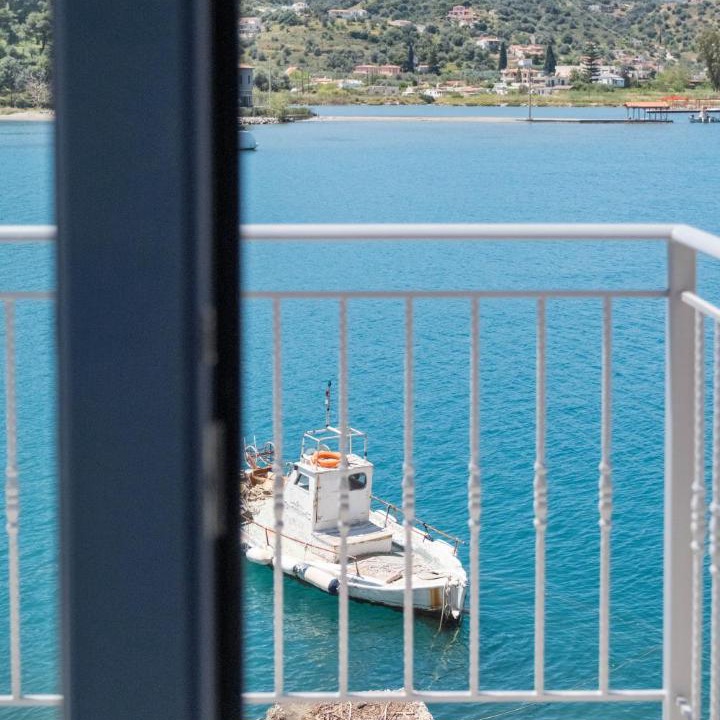 Photo of Patio Balcony in Poros