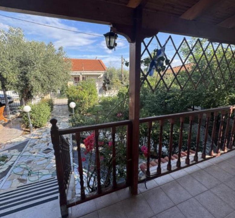 Photo of Patio Balcony in Loutraki