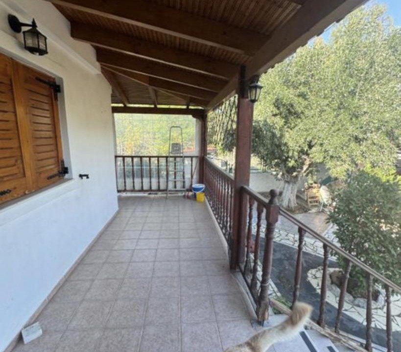 Photo of Patio Balcony in Loutraki