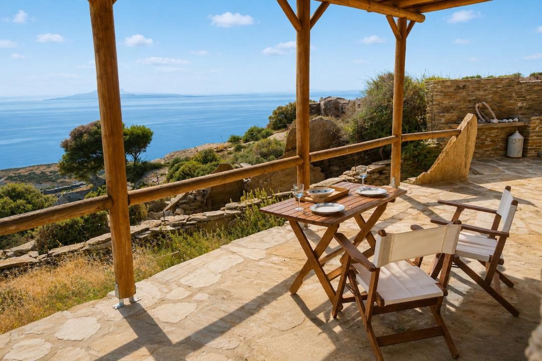 Photo of Patio Balcony in Zaganiaris