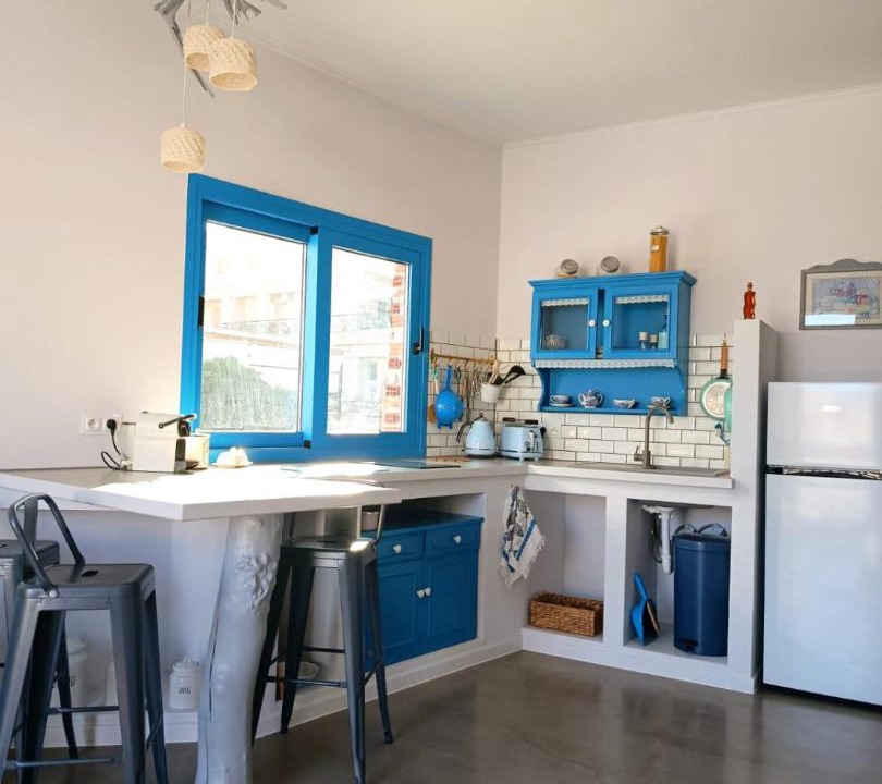 Photo of Kitchen in Chrysoupolis