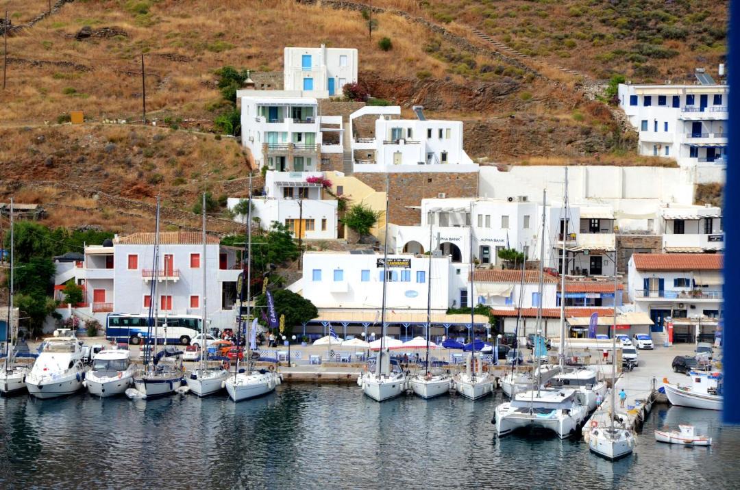 Photo of Buildings in Merichas