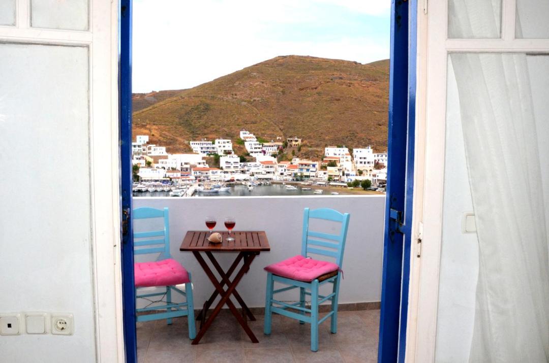 Photo of Patio Balcony in Merichas