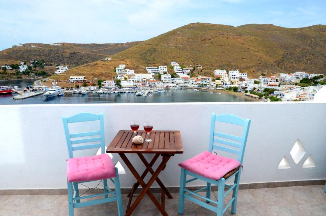 Photo of Patio Balcony in Merichas