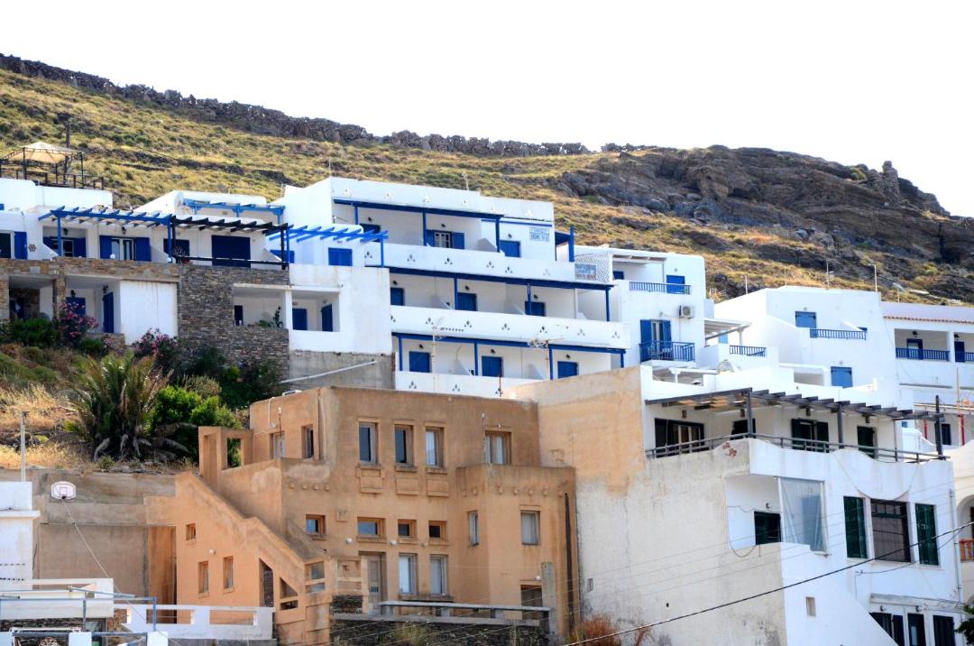Photo of Buildings in Merichas