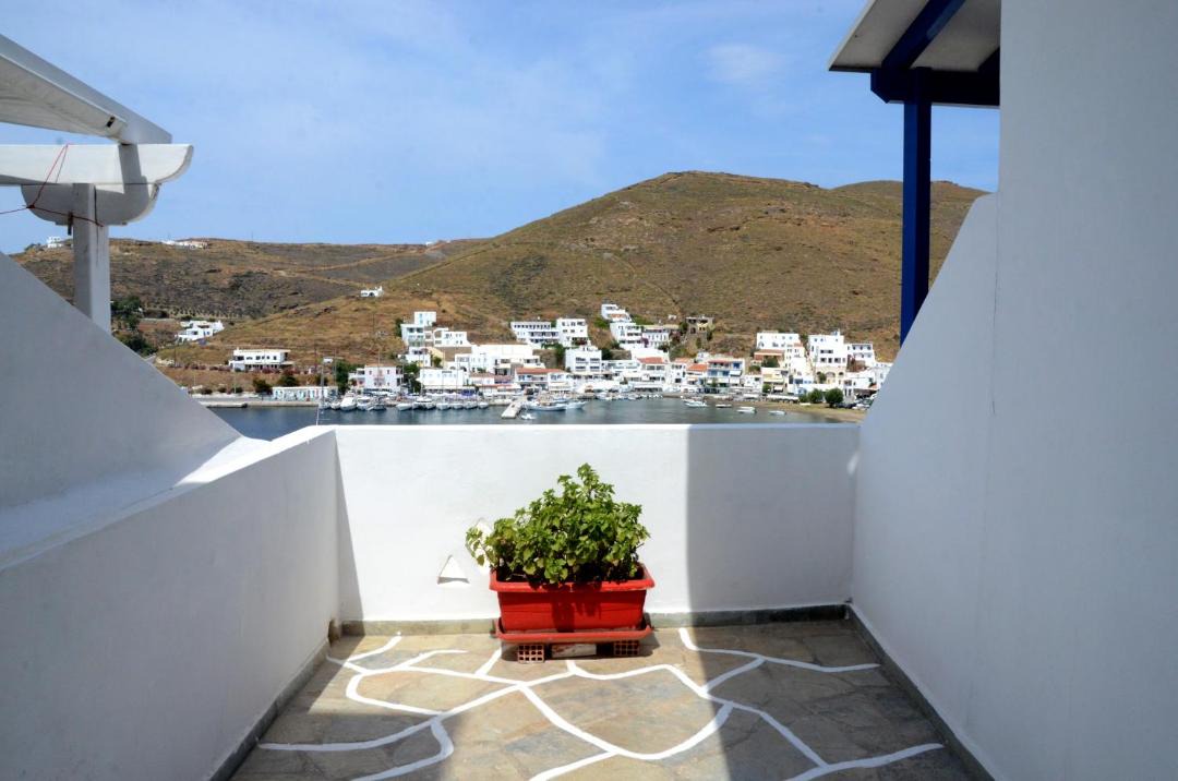 Photo of Patio Balcony in Merichas