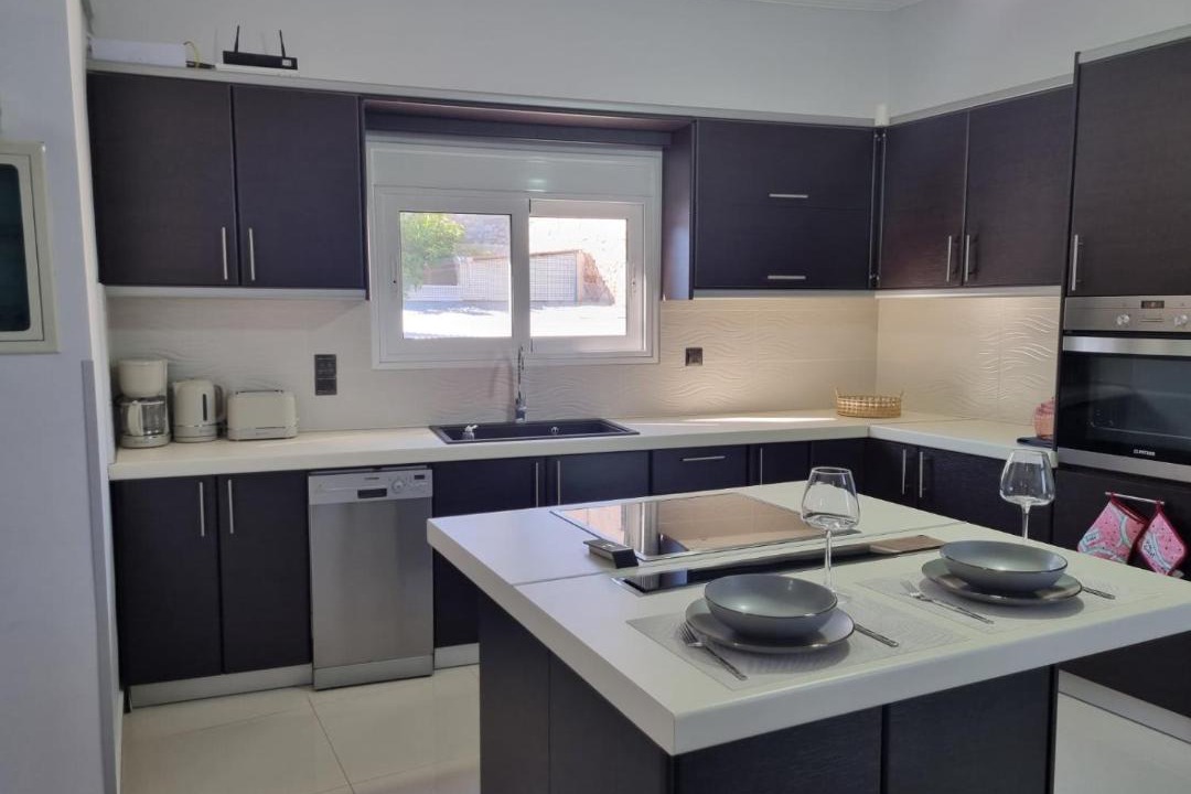 Photo of Kitchen in Argolis Region