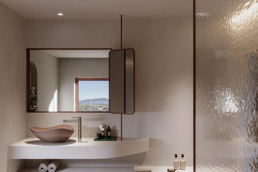 Photo of Bathroom in Milos