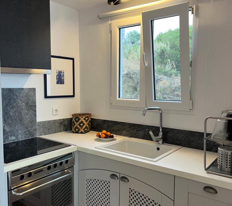 Photo of Kitchen in Agii Apostoli