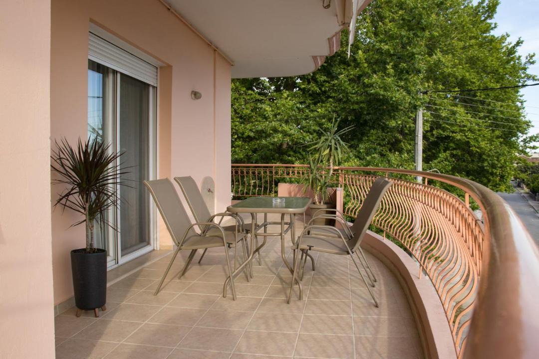 Photo of Patio Balcony in Chrysoupolis