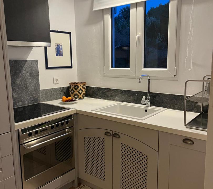 Photo of Kitchen in Agii Apostoli